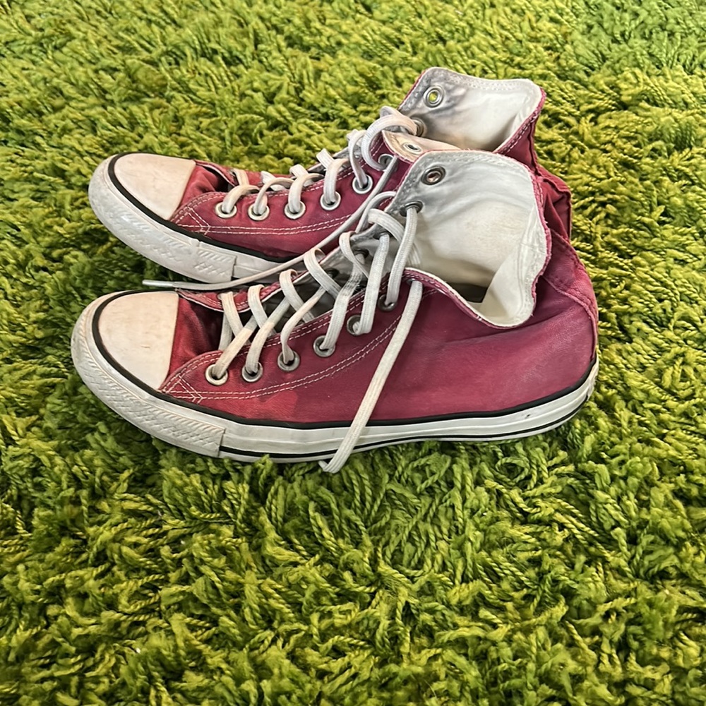 Converse High Top - Picture 3 of 4